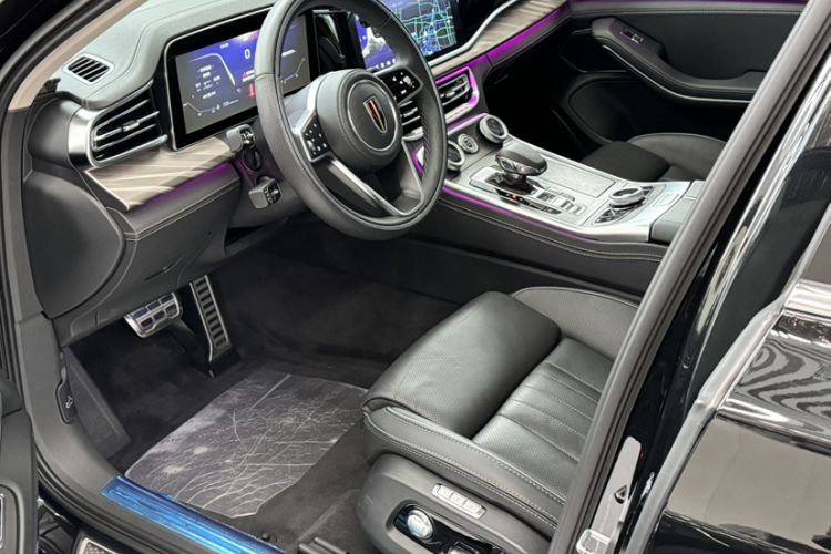 Used Hongqi H9 2022 2.0T Smart Connect Flagship Edition