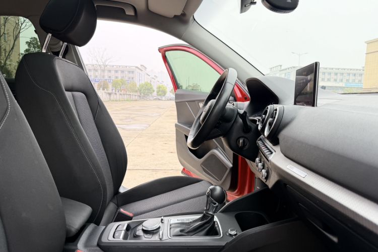 Used Audi Q2L 2021 35 TFSI Progressive Dynamic Edition