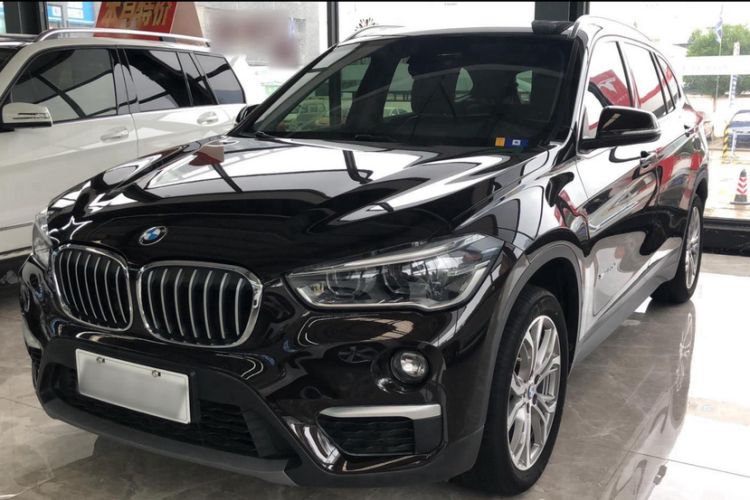 Used BMW X1 2018 sDrive20Li Leading Model