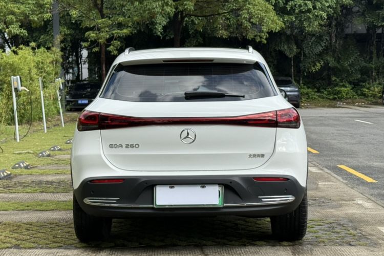 Used Mercedes-Benz EQA 2023 EQA 260
