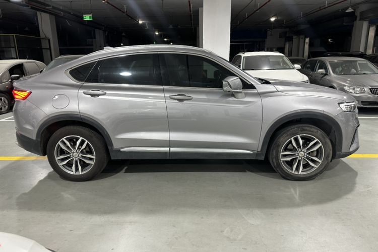 Used Geely Auto Monjaro 2019 300T YAOXINGZHE