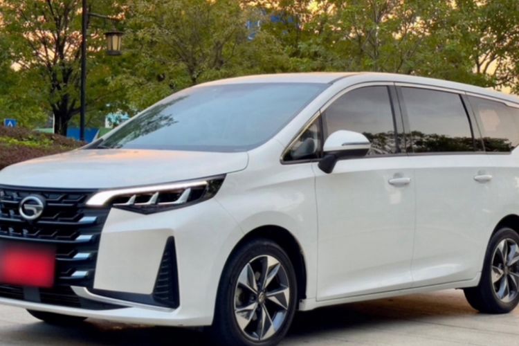 Used GAC Trumpchi M6 2021 PRO 270T DCT Luxury Edition