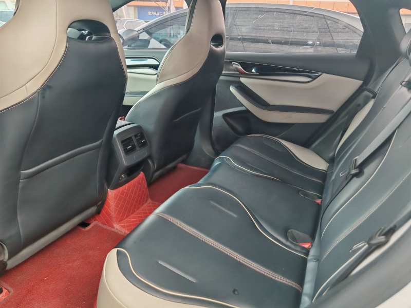 Used BYD Qin PLUS 2021 DM-i 55KM Flagship Model — 22
