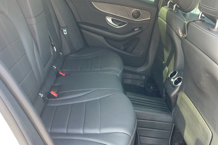 Used Mercedes-Benz C-Class 2018 C 180 L Fashion Edition Sport Version