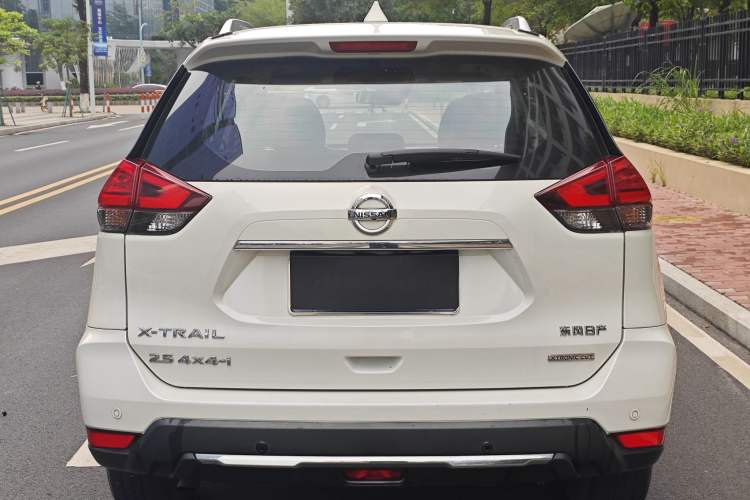 Used Nissan X-Trail 2020 2.5L XL ITS CVT 4WD Deluxe Navigation Edition Exterior 7