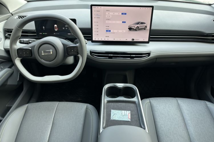 Used Bestune Yueyi 03 2025 565km Comfort Edition
