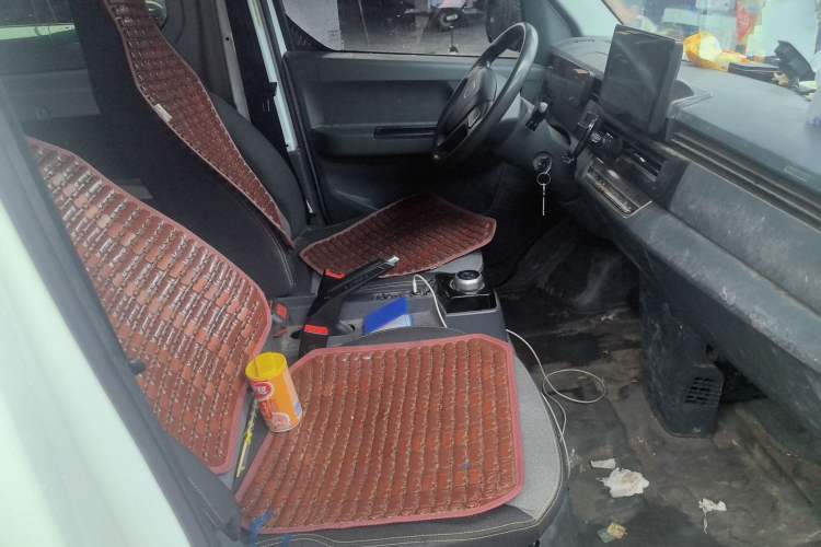 Used Farizon Xingxiang V 2024 Star Enjoy V6E Feature Edition Xuanwu 41.055 kWh
