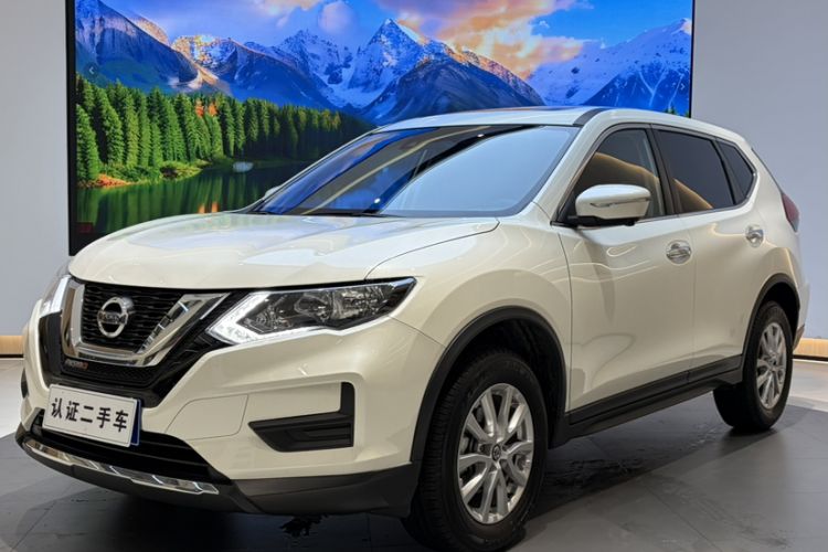 Used Nissan X-Trail 2023 Classic 2.0L Two-Wheel Drive Smart Connect & Comfort Edition