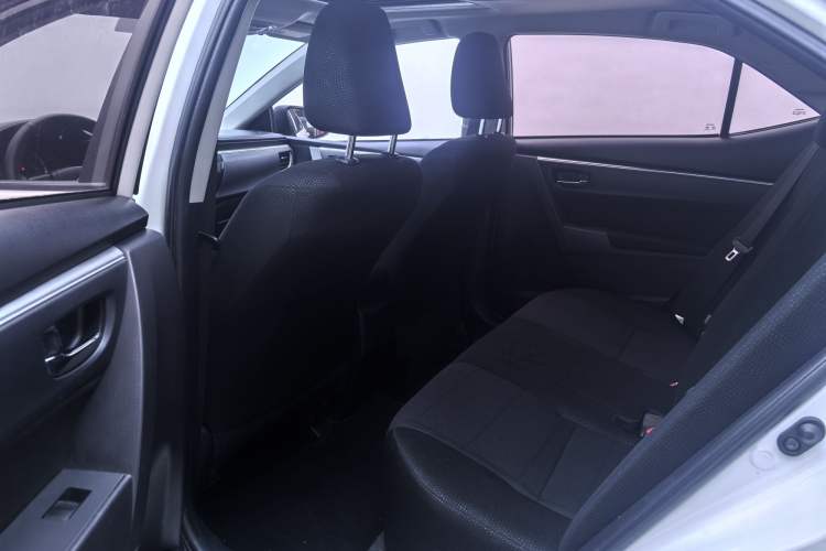 Used Toyota Levin 2014 1.8 GS CVT Elite Edition