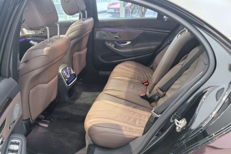 Used Mercedes-Benz S-Class 2020 S 350 L Business Class Ultimate Edition
