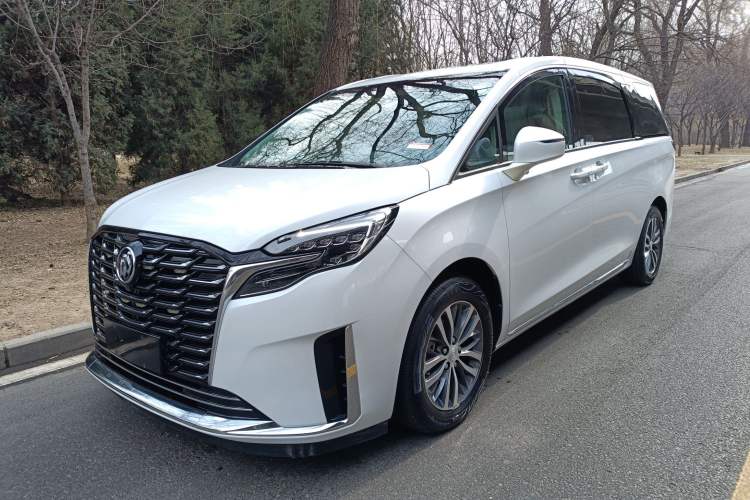 Used Buick GL8 2023 ES Lu Zun Comfort Model