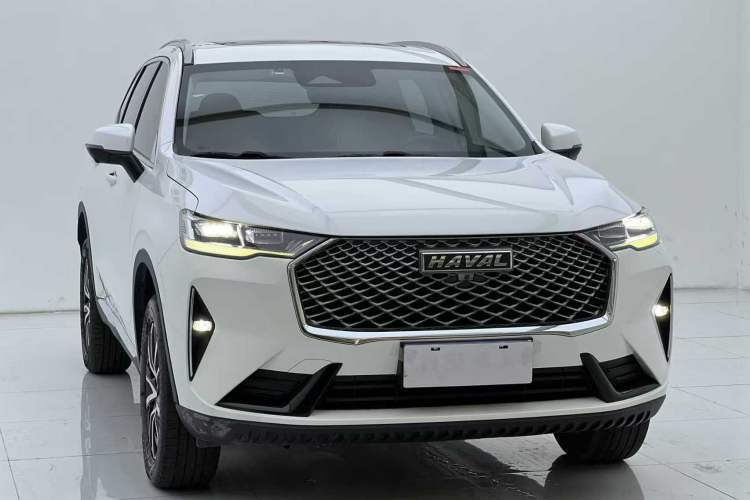 Used Haval H6 2021 3rd Generation 1.5T Automatic Two-Wheel Drive Max
