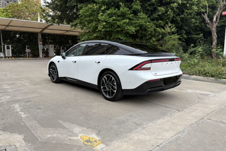 Used XPeng P7+ 2024 Long-Range Max Exterior 3