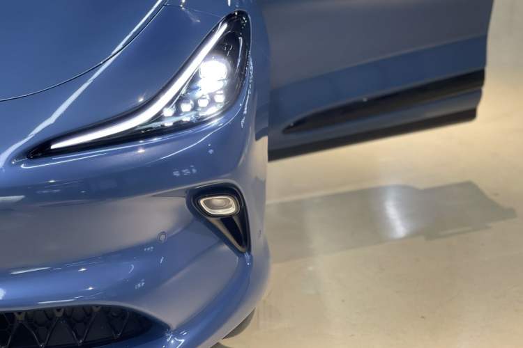 Used IM LS6 2025 Lingxi Intelligent Driving Edition