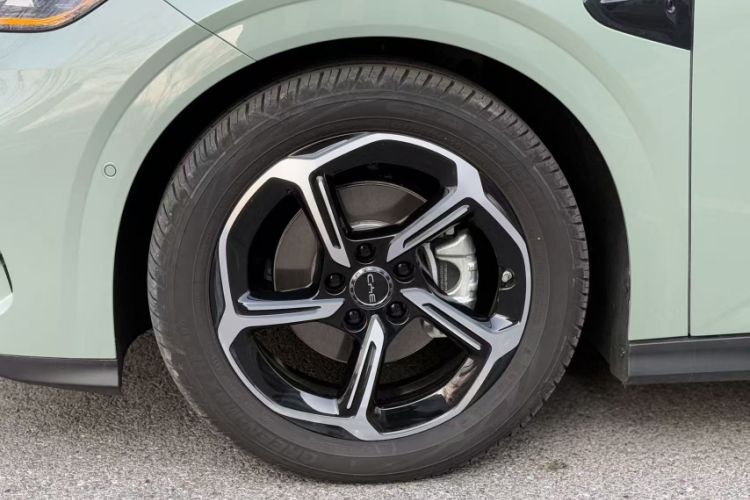 Used BYD Seal 06GT 2025 Intelligent Driving Version 605 Heatwave Edition
