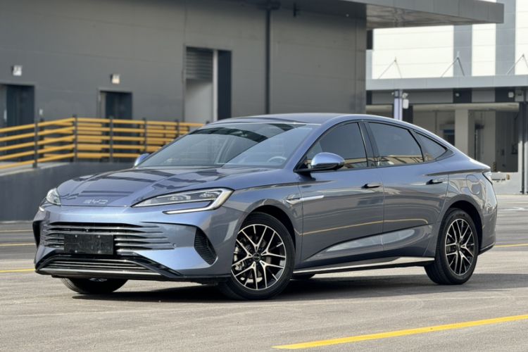 Used BYD Seal 07 DM-i 2025 DM-i 1.5L 125km Elite Model