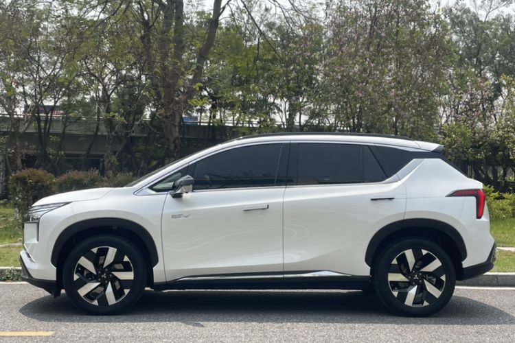 Used Mitsubishi AIRTREK 2022 Hardcore Edition