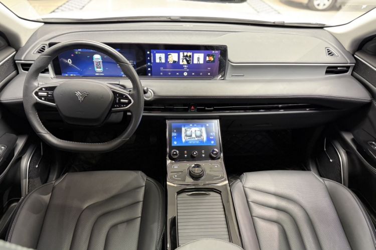 Used NETA U 2023 Neta U-Ⅱ Challenge Edition 400 LFP Interior 2