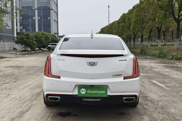 Used Cadillac XTS 2018 28T Tech Edition