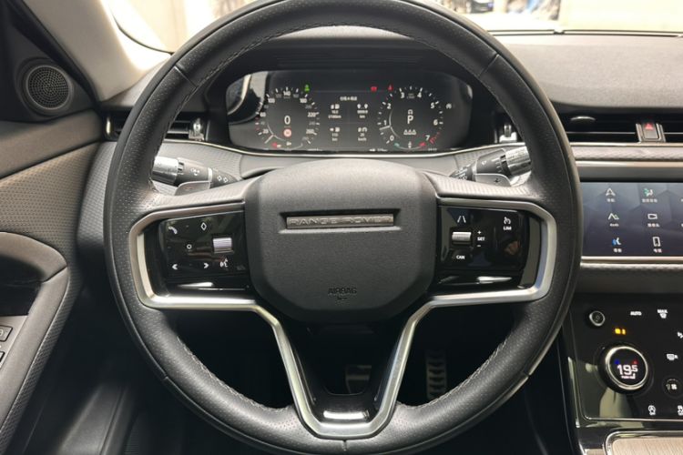 Used Land Rover Range Evoque 2021 Range Rover Velar 249 PS R-Dynamic S Performance Edition Interior 2