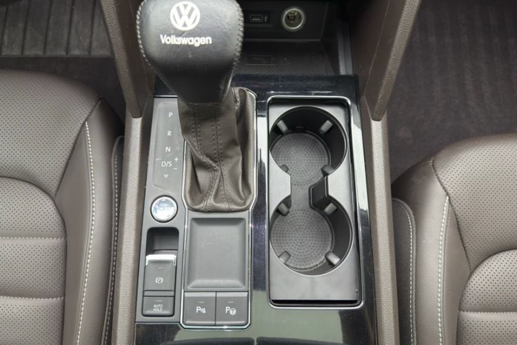 Used Volkswagen Teramont 2017 330TSI Two-Wheel-Drive Flagship Edition