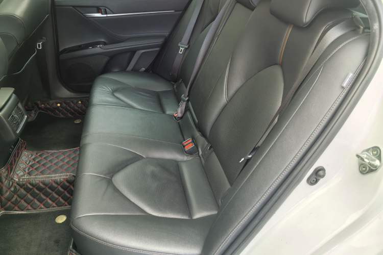 Used Toyota Camry 2019 Revised Version 2.5G Luxury Edition Exterior 6