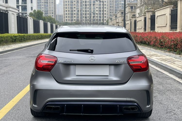 Used Mercedes-Benz A AMG 2017 Facelifted AMG A 45 4MATIC