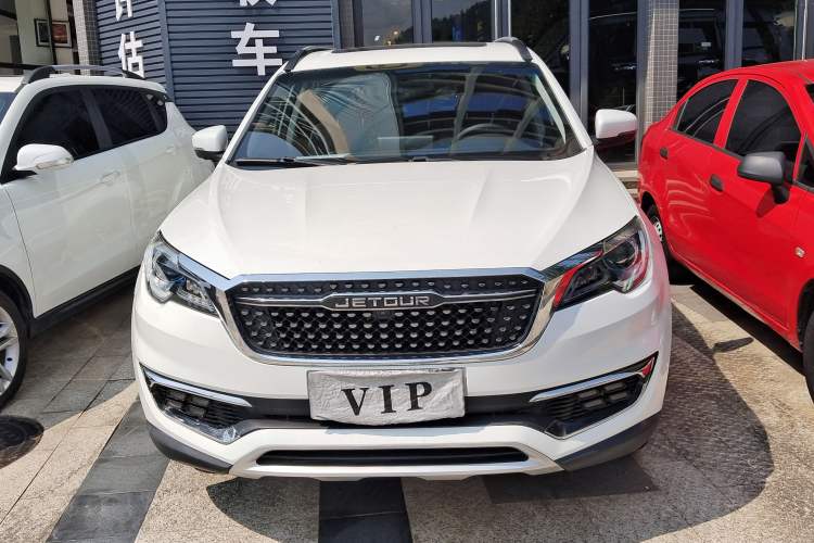 Used JETOUR X70S 2019 1.5T Manual Explore Edition China V Standard