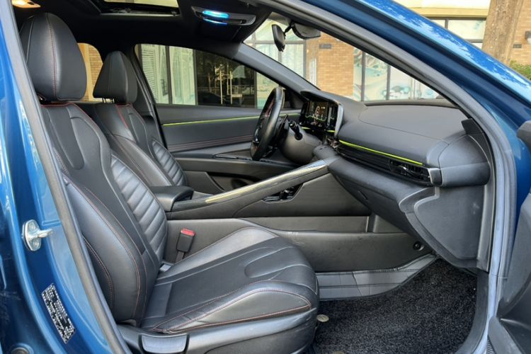 Used Hyundai Elantra 2021 240TGDi DCT LUX Prestige Edition
