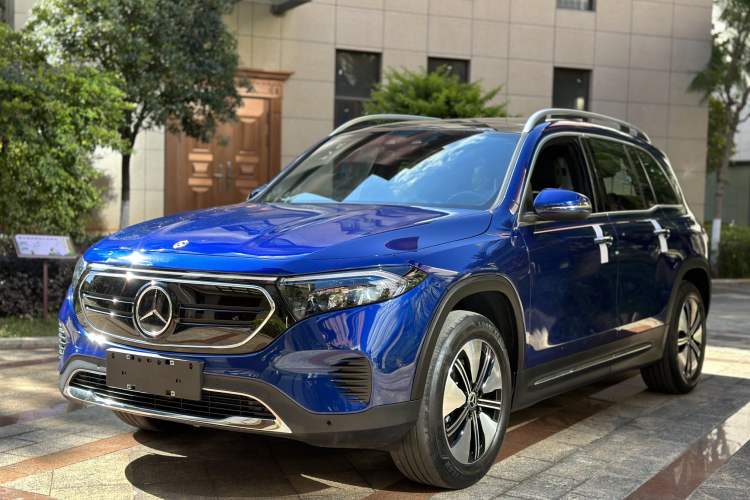 Used Mercedes-Benz EQB 2023 EQB 260