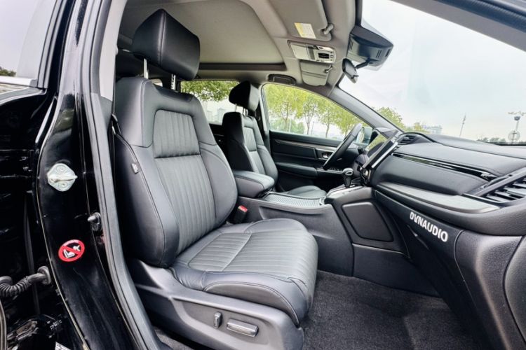 Used Honda Breeze 2021 240TURBO CVT Two-Wheel Drive Smart Enjoyment Version