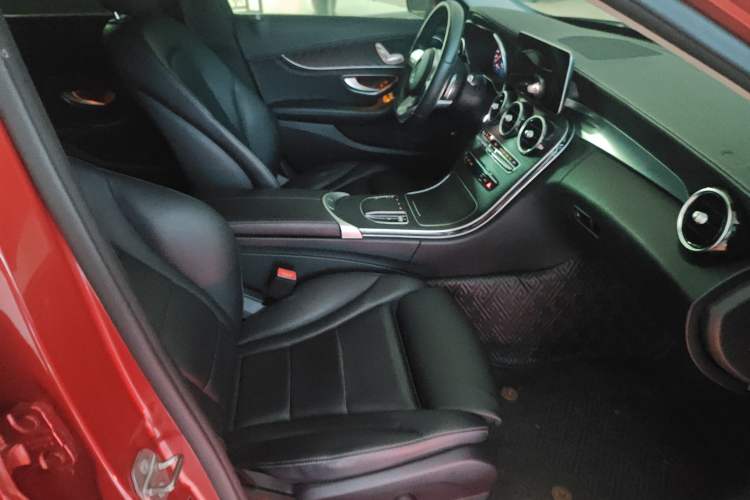 Used Mercedes-Benz C-Class 2020 C 200 L Fashion Edition Sport Version
