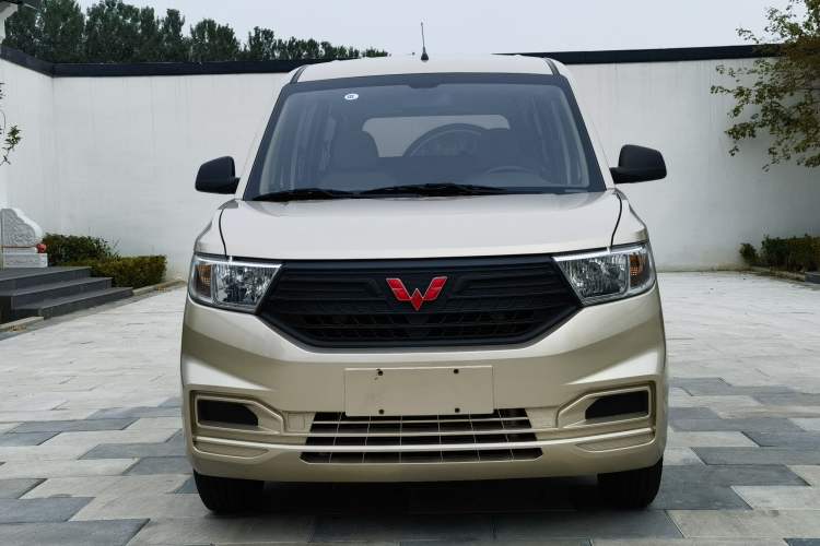Used Wuling Hongguang V 2021 1.5L Jingqu Version LAR