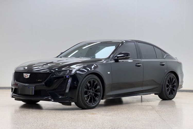 Used Cadillac CT5 2021 28T Advanced Sport Model