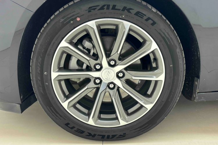 Used Buick LaCrosse 2019 28T Luxury Version Exterior 6