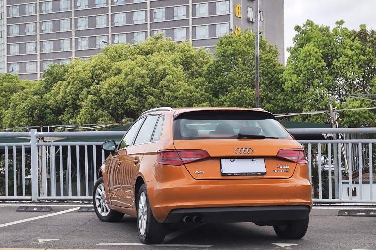 Used Audi A3 2014 Sportback 35 TFSI Automatic Style Edition
