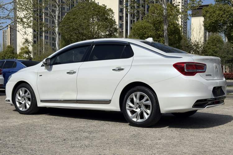 Used DS 5LS 2015 1.6T Style Edition THP160