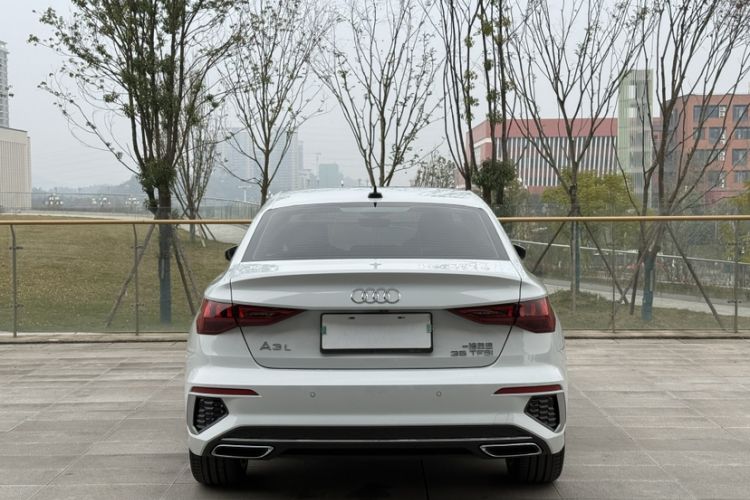 Used Audi A3 2024 A3L Limousine 35 TFSI Fashion Sport Model