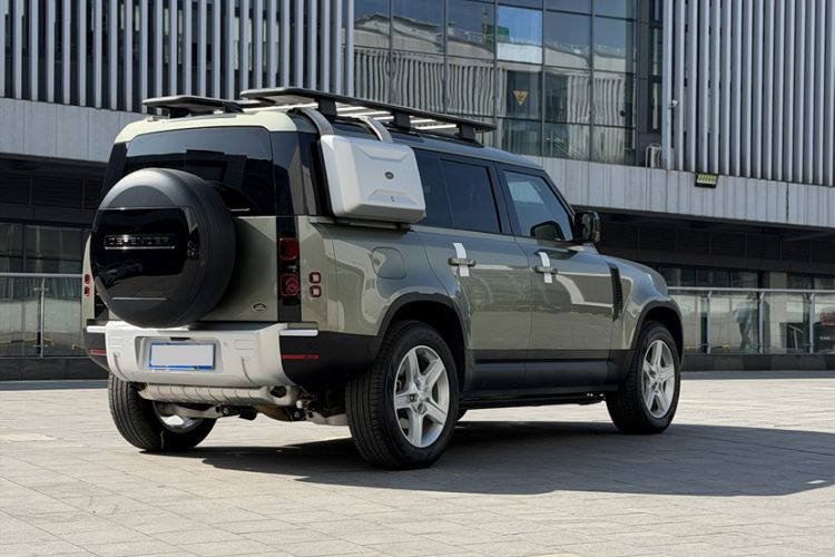 Used Land Rover Defender 2020 110 P400 HSE Exterior 7