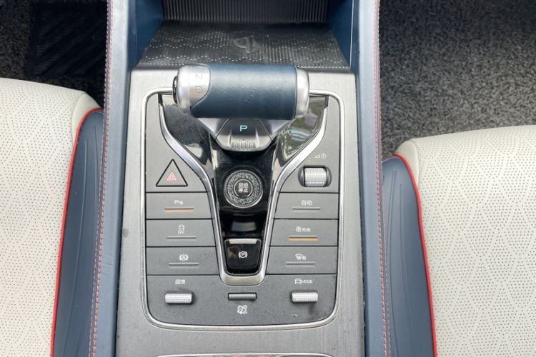 Used BYD Yuan PLUS 2022 430 km Luxury Version Gear Lever