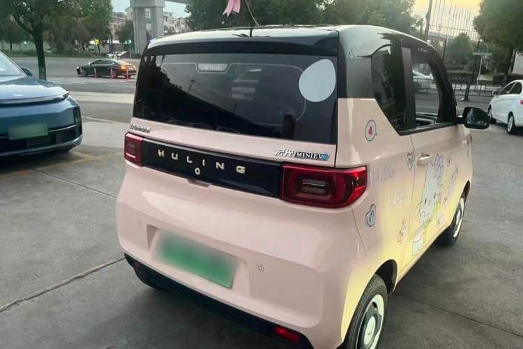 Used Wuling Hongguang MINIEV 2022 Macaron Premium Model – Lithium Iron Phosphate