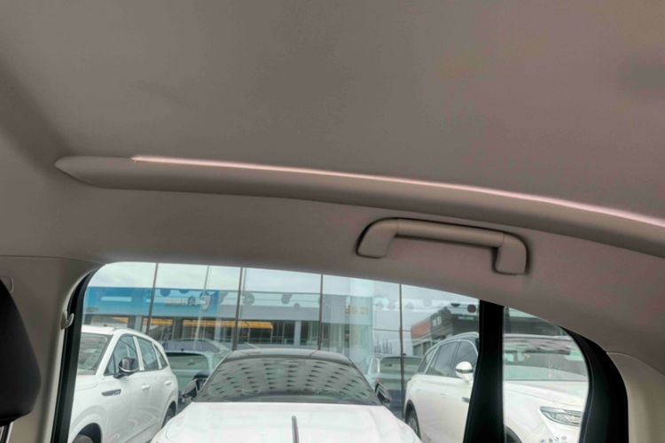 Used Hongqi E-QM5 2024 560km PLUS Interior 5