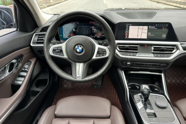 Used BMW 3 Series 2021 Facelifted 320Li M Sport Package