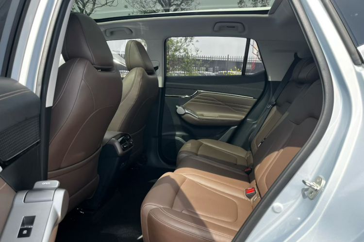 Used GAC Trumpchi GS4 2024 MAX 1.5T Flagship Edition Interior 3