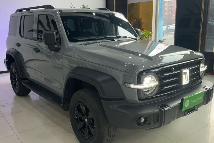 Used Tank 300 2024 2.0T Conqueror