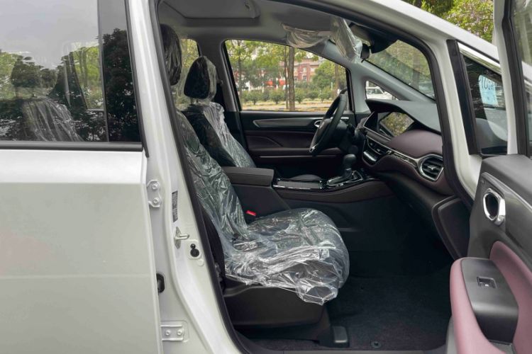 Used GAC Trumpchi M6 2023 PRO 270T DCT Luxury Edition
