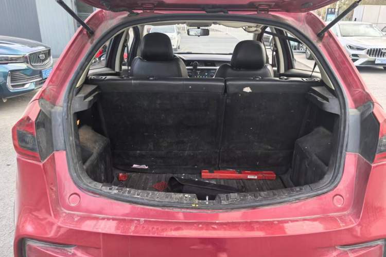 Used Geely Auto Vision X3 2020 1.5L Manual Elite Edition
