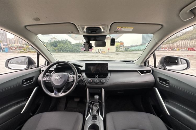 Used Toyota Corolla Cross 2023 2.0L Pioneer Edition