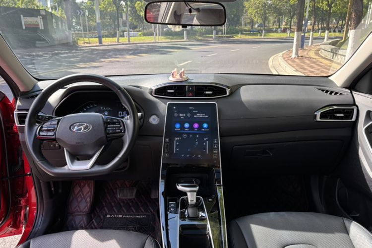 Used Hyundai ix25 2020 1.5L CVT GLS Smart Model
