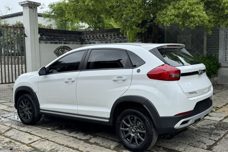 Used Chery Tiggo 3X 2024 1.5L CVT Excellence Edition Exterior 7